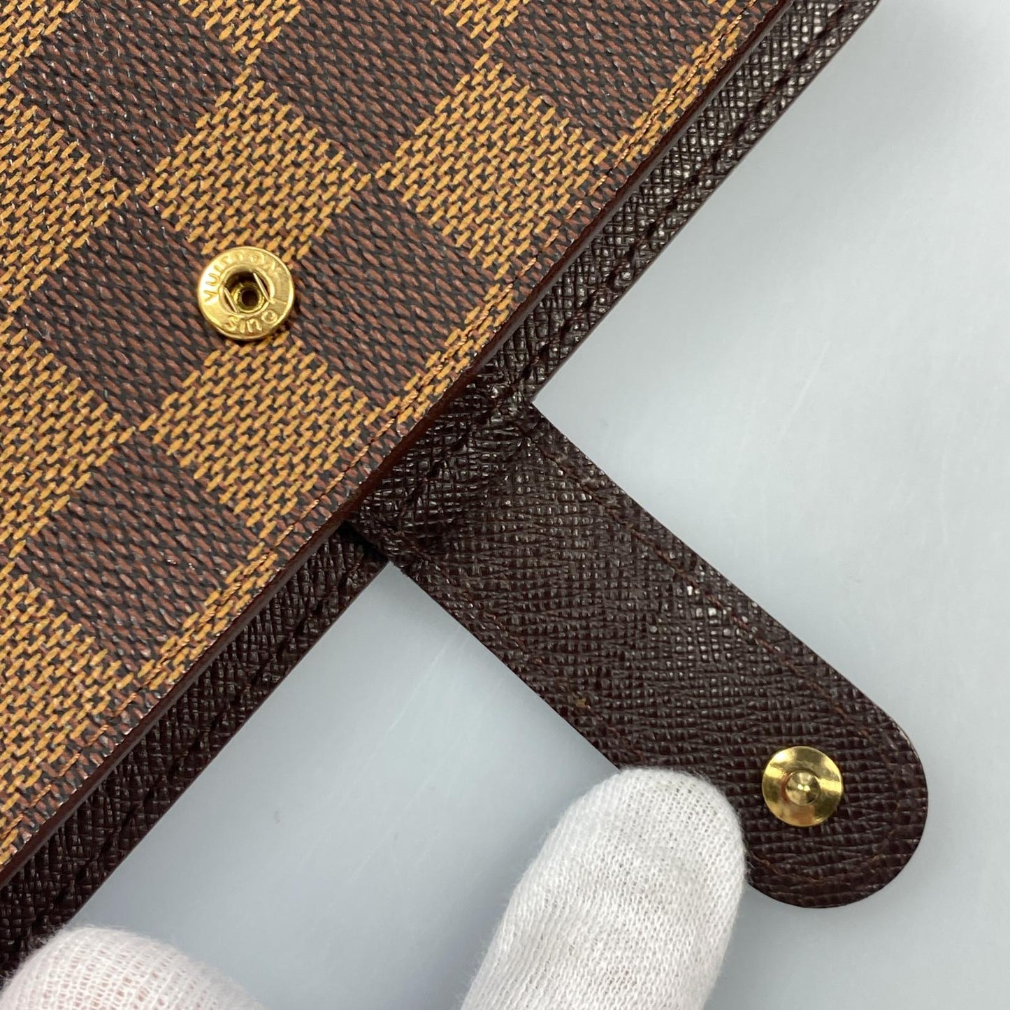 【中古】LOUIS VUITTON | ルイ・ヴィトン アジェンダPM 手帳カバー R20700
