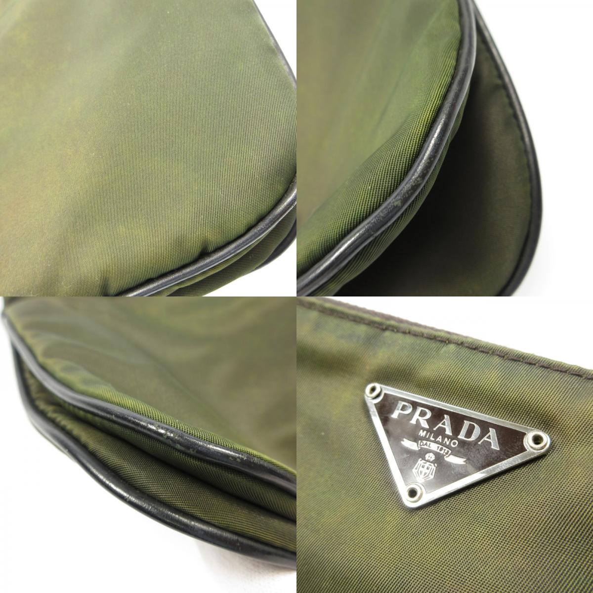 【中古】PRADA | プラダ ショルダーバッグ BJ3514