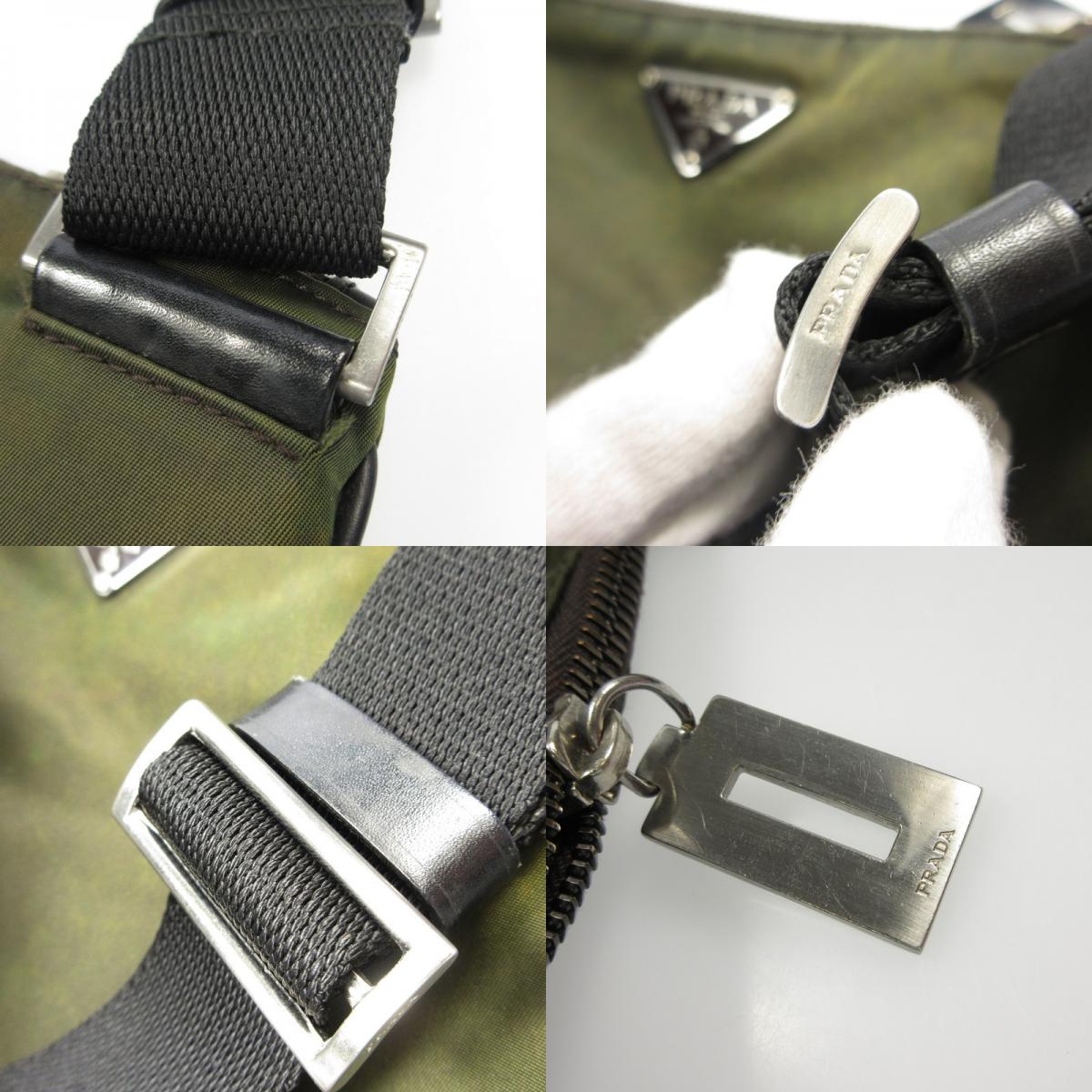 【中古】PRADA | プラダ ショルダーバッグ BJ3514