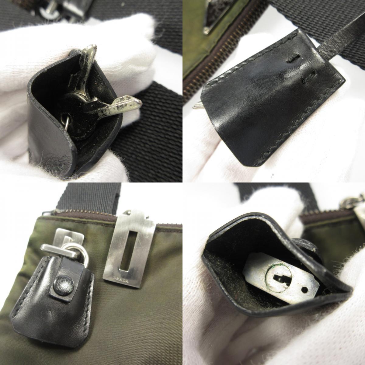 【中古】PRADA | プラダ ショルダーバッグ BJ3514