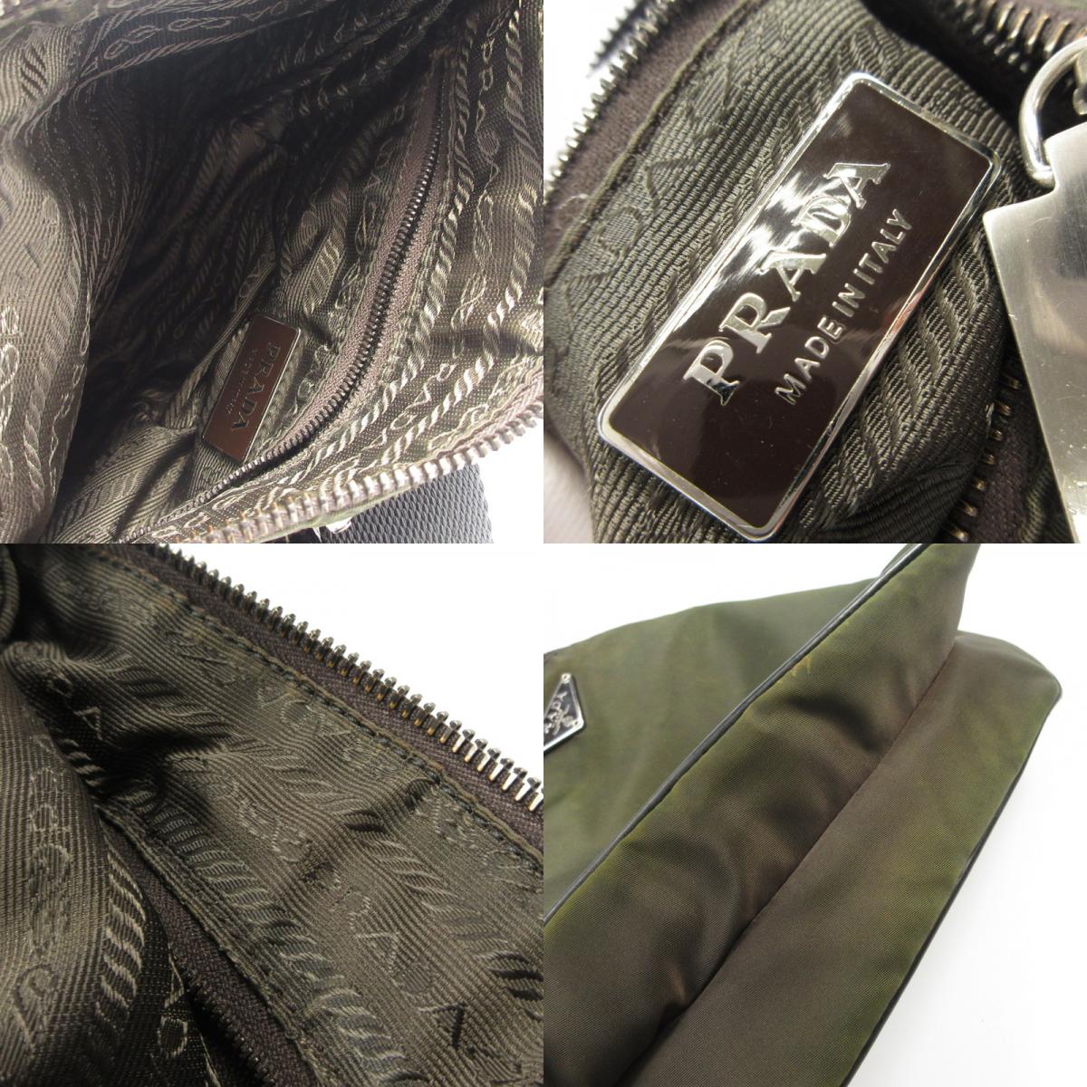 【中古】PRADA | プラダ ショルダーバッグ BJ3514