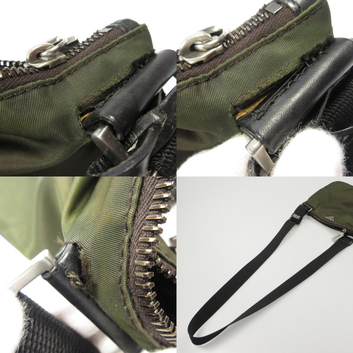 【中古】PRADA | プラダ ショルダーバッグ BJ3514