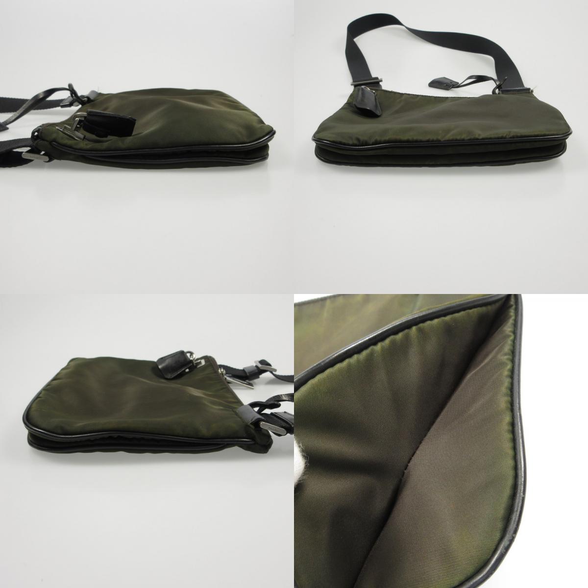 【中古】PRADA | プラダ ショルダーバッグ BJ3514