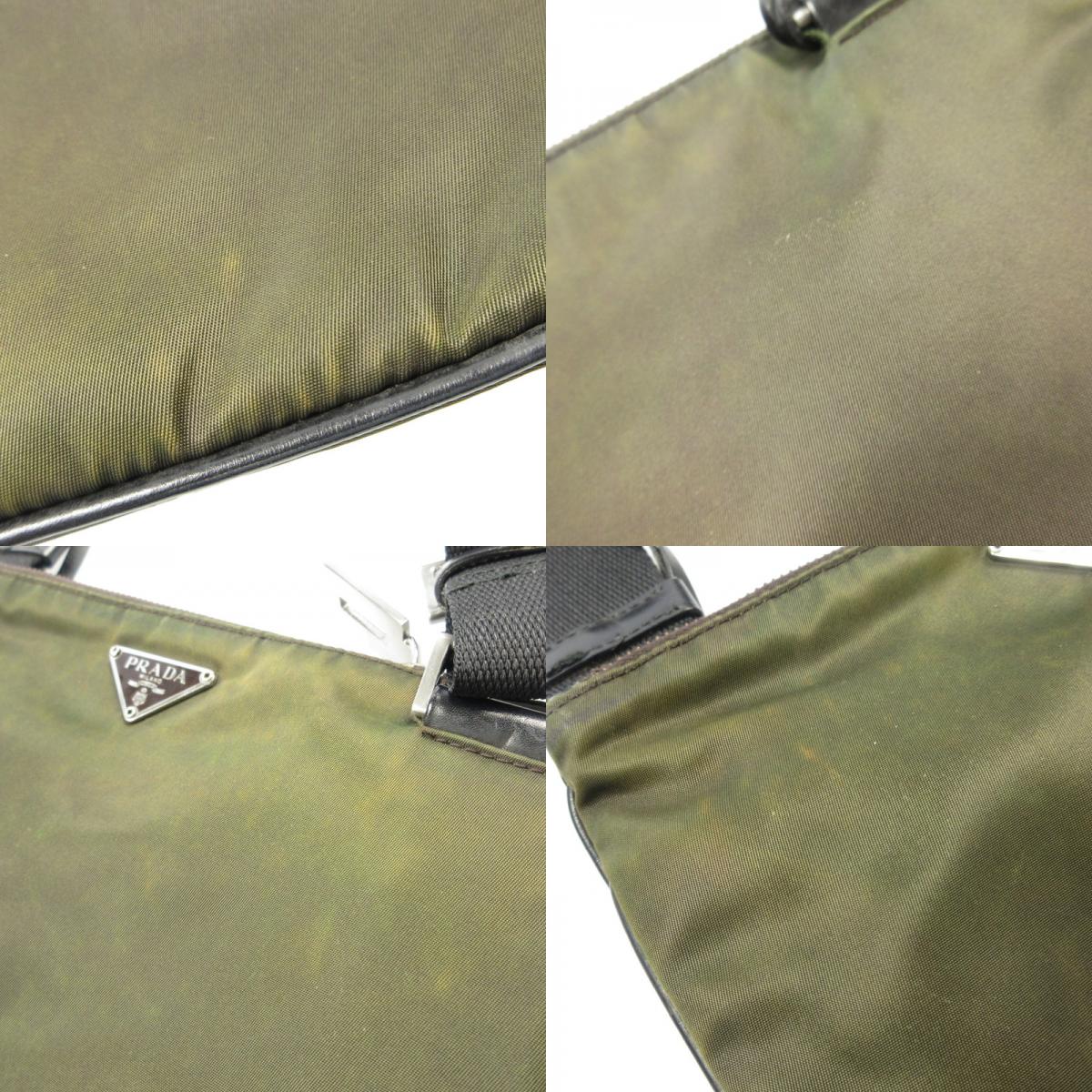 【中古】PRADA | プラダ ショルダーバッグ BJ3514