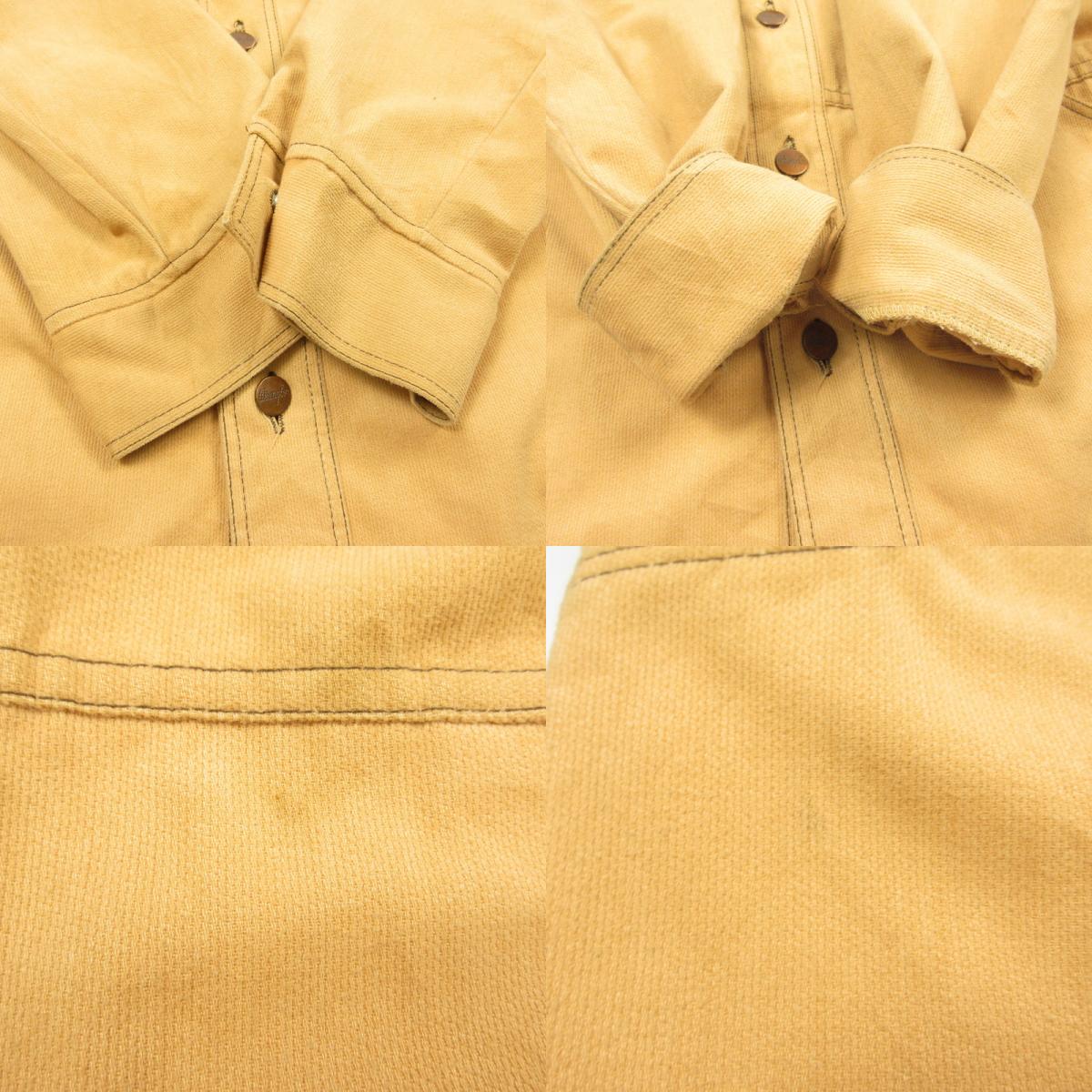 【中古】Wrangler | ラングラー WRAPID TRANSIT カバーオール ブラウン サイズ:XL