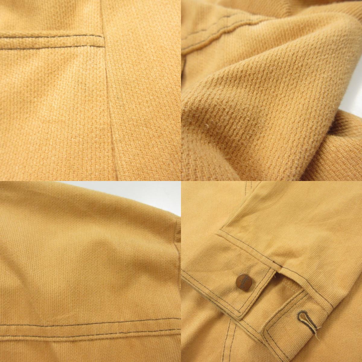【中古】Wrangler | ラングラー WRAPID TRANSIT カバーオール ブラウン サイズ:XL