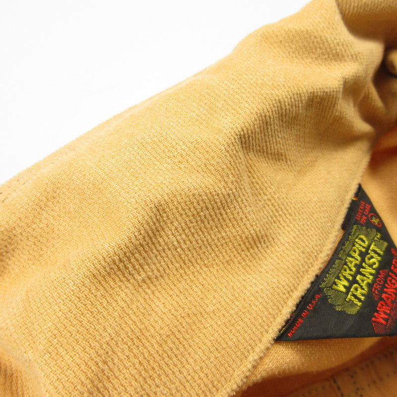 【中古】Wrangler | ラングラー WRAPID TRANSIT カバーオール ブラウン サイズ:XL