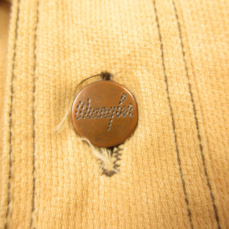 【中古】Wrangler | ラングラー WRAPID TRANSIT カバーオール ブラウン サイズ:XL
