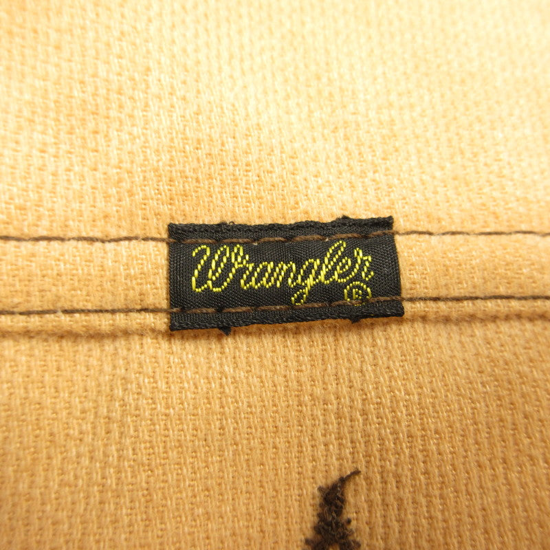 【中古】Wrangler | ラングラー WRAPID TRANSIT カバーオール ブラウン サイズ:XL