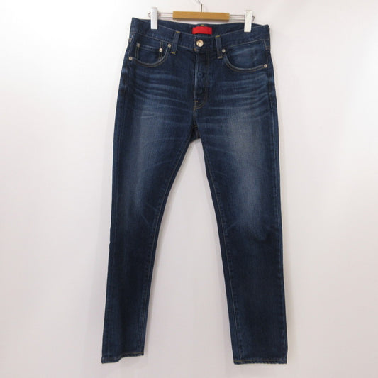 【中古】RED CARD | レッドカード Rhythm+ デニムパンツ 127868AB ABAHOUSE別注 ブルー サイズ:31