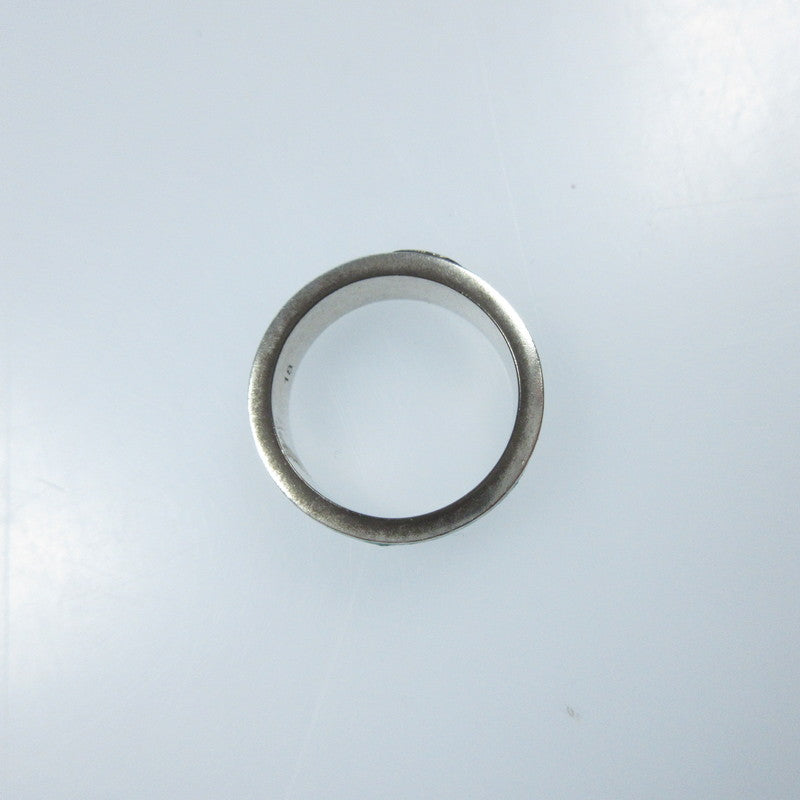 【中古】GUCCI | グッチ インターロッキングG リング・指輪 645573 シルバー