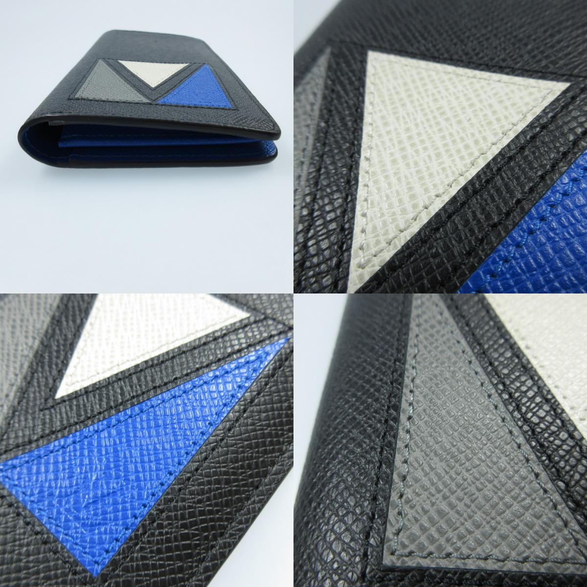 【中古】LOUIS VUITTON | ルイ・ヴィトン ポルトフォイユブラザ Vシェイプ 長財布 M30791