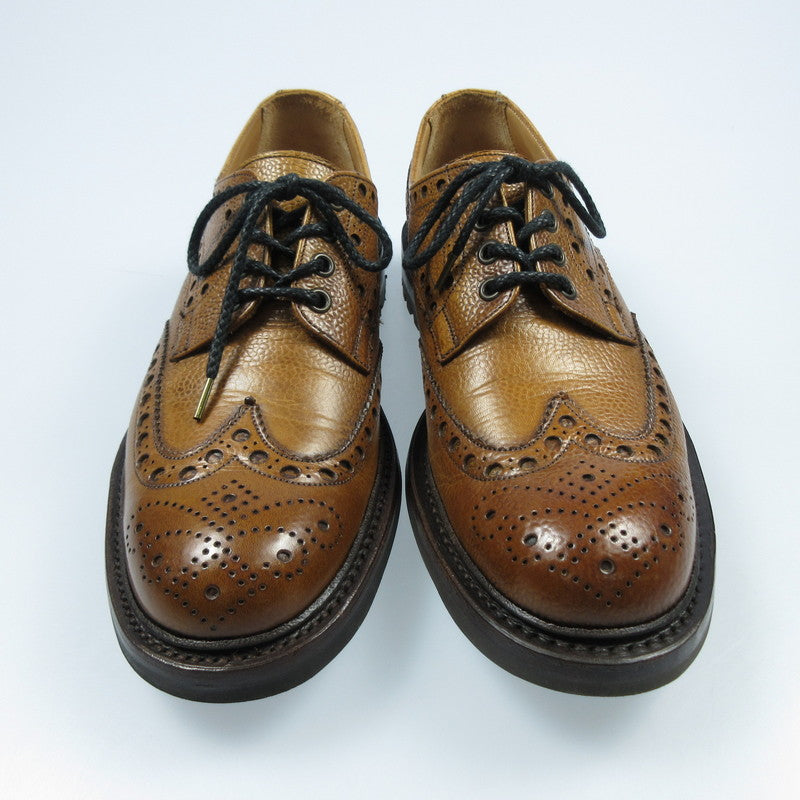 【中古】JOSEPH CHEANEY & SONS | ジョセフチーニーアンドサンズ AVON C その他靴 125081F 25.5cm ブラウン