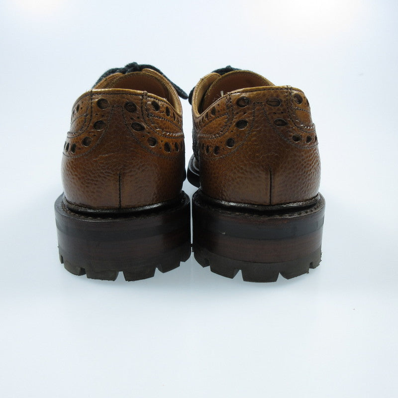 【中古】JOSEPH CHEANEY & SONS | ジョセフチーニーアンドサンズ AVON C その他靴 125081F 25.5cm ブラウン