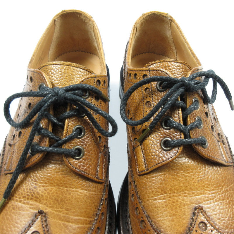 【中古】JOSEPH CHEANEY & SONS | ジョセフチーニーアンドサンズ AVON C その他靴 125081F 25.5cm ブラウン