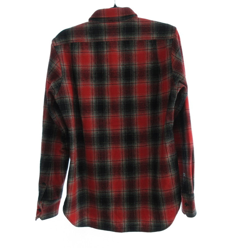 【中古】Rags McGREGOR | ラグスマックレガー ORIGINAL CHECK SMALL COLLAR SHIRT 長袖シャツ 211174607 サイズ:M