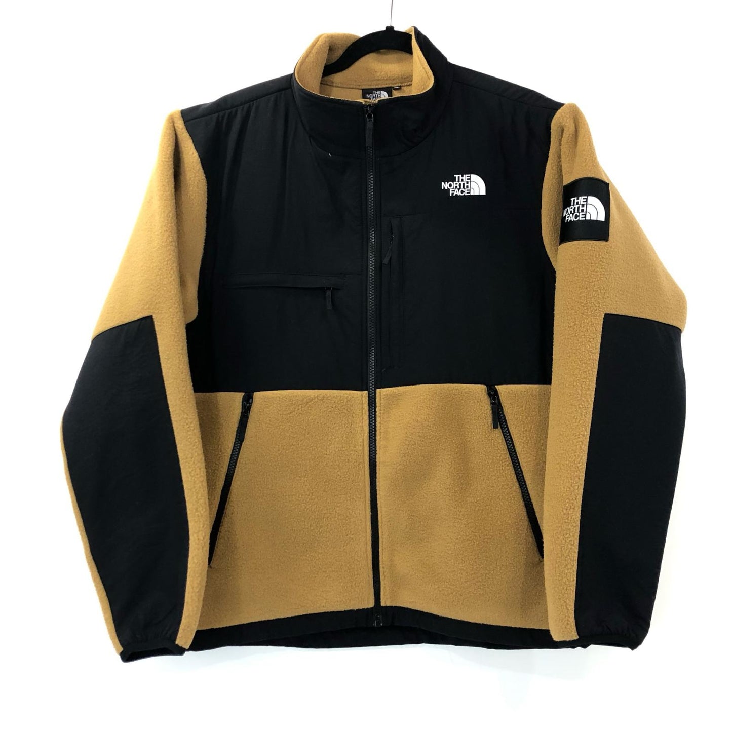 【中古】THE NORTH FACE | ザ・ノースフェイス DENALI JACKET その他トップス NA72051 キャメル サイズ:XL