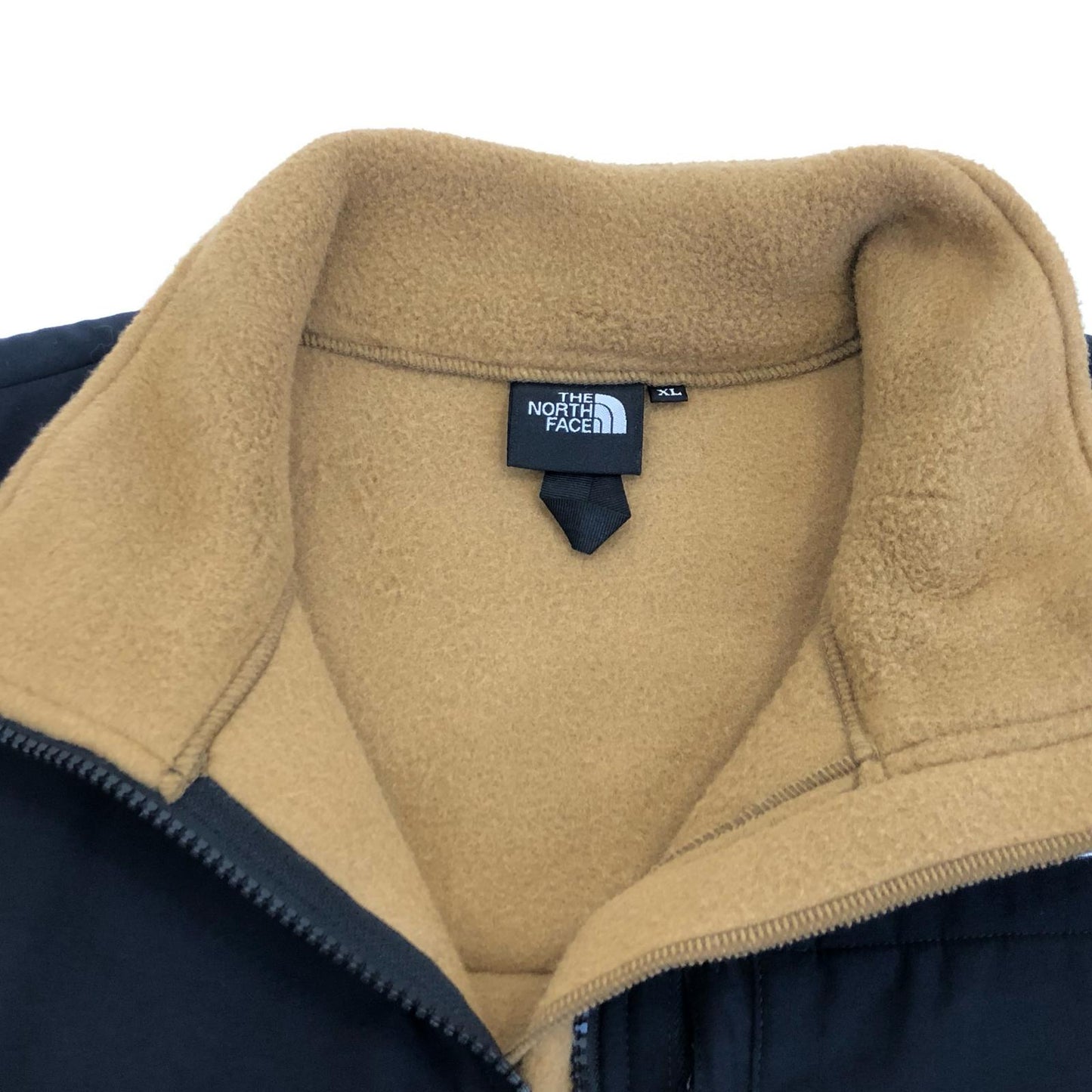 【中古】THE NORTH FACE | ザ・ノースフェイス DENALI JACKET その他トップス NA72051 キャメル サイズ:XL