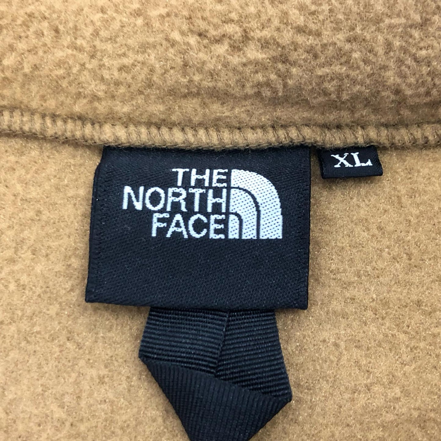 【中古】THE NORTH FACE | ザ・ノースフェイス DENALI JACKET その他トップス NA72051 キャメル サイズ:XL