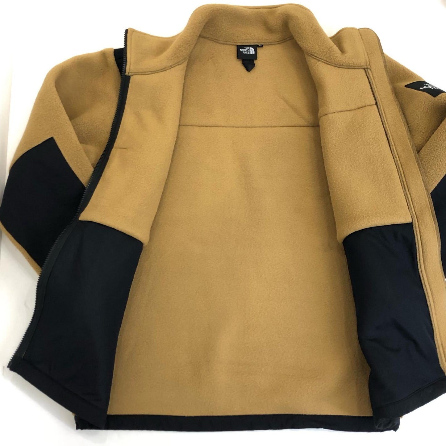 【中古】THE NORTH FACE | ザ・ノースフェイス DENALI JACKET その他トップス NA72051 キャメル サイズ:XL