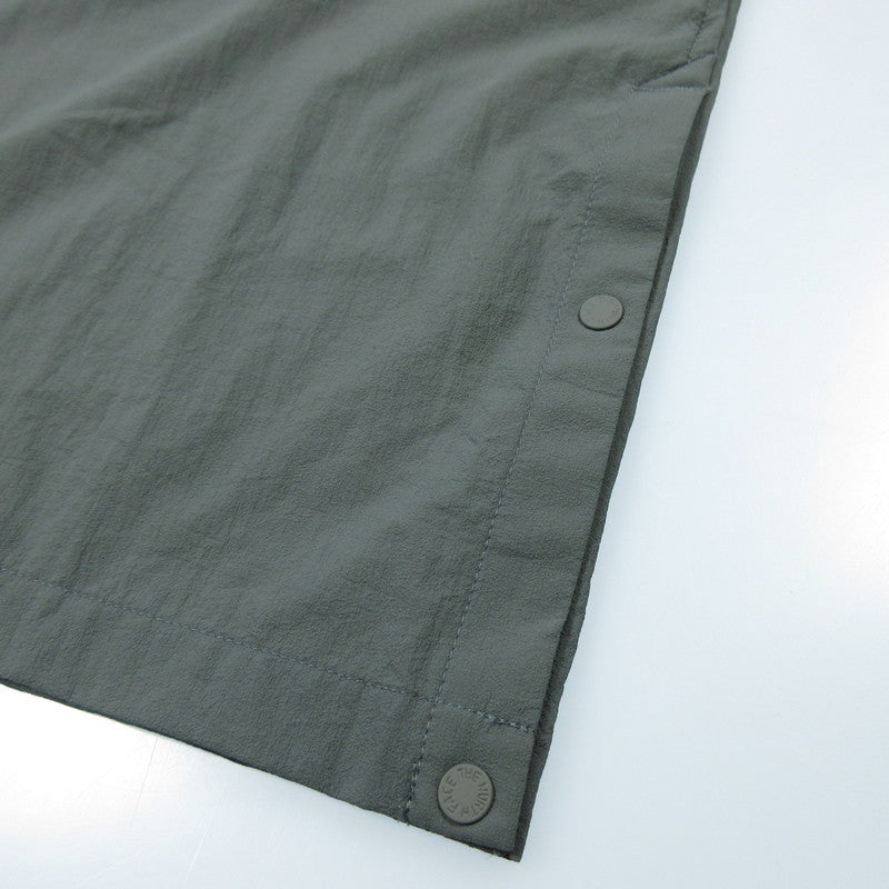 【中古】THE NORTH FACE | ザ・ノースフェイス Hikers' SHIRT 長袖シャツ NR12501 グレー サイズ:M