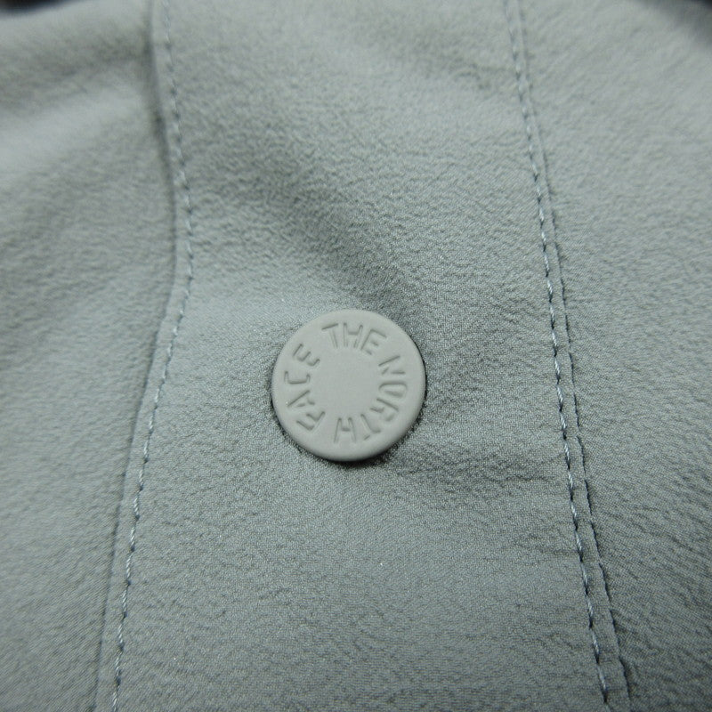 【中古】THE NORTH FACE | ザ・ノースフェイス Hikers' SHIRT 長袖シャツ NR12501 グレー サイズ:M