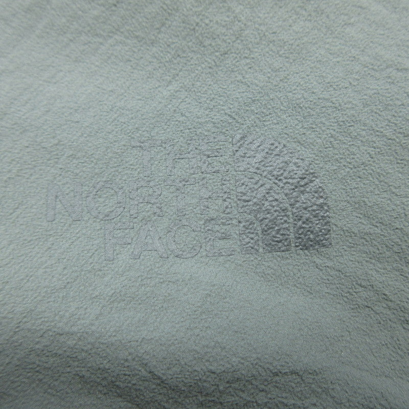 【中古】THE NORTH FACE | ザ・ノースフェイス Hikers' SHIRT 長袖シャツ NR12501 グレー サイズ:M