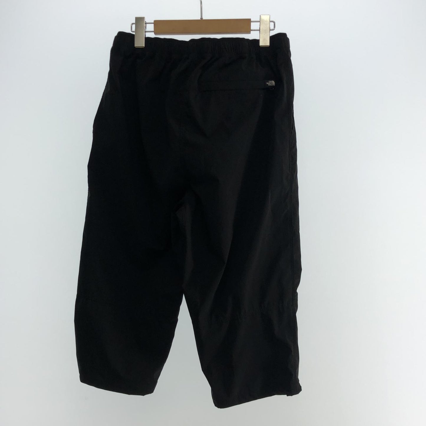 【中古】THE NORTH FACE | ザ・ノースフェイス TRIP CROPPED PANT パンツ NB32551 2025S/S ブラック サイズ:S
