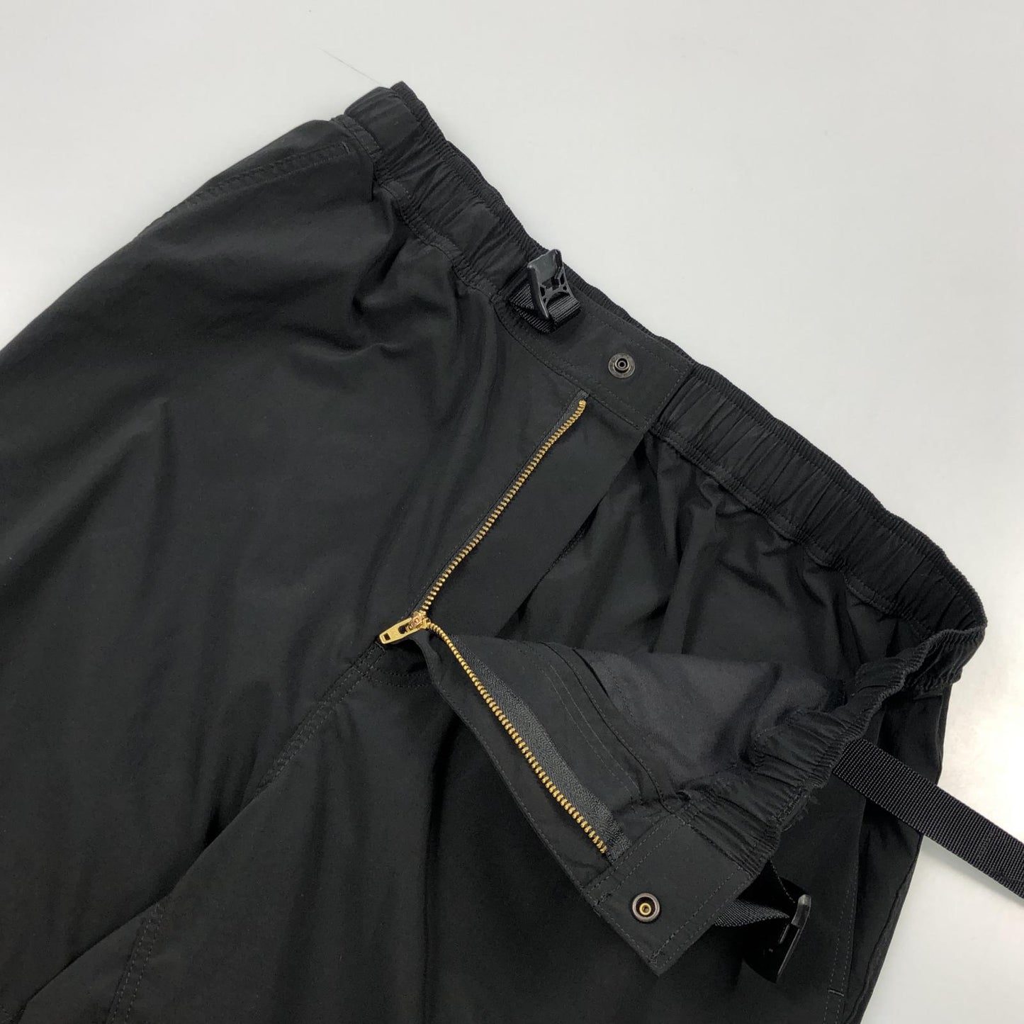 【中古】THE NORTH FACE | ザ・ノースフェイス TRIP CROPPED PANT パンツ NB32551 2025S/S ブラック サイズ:S