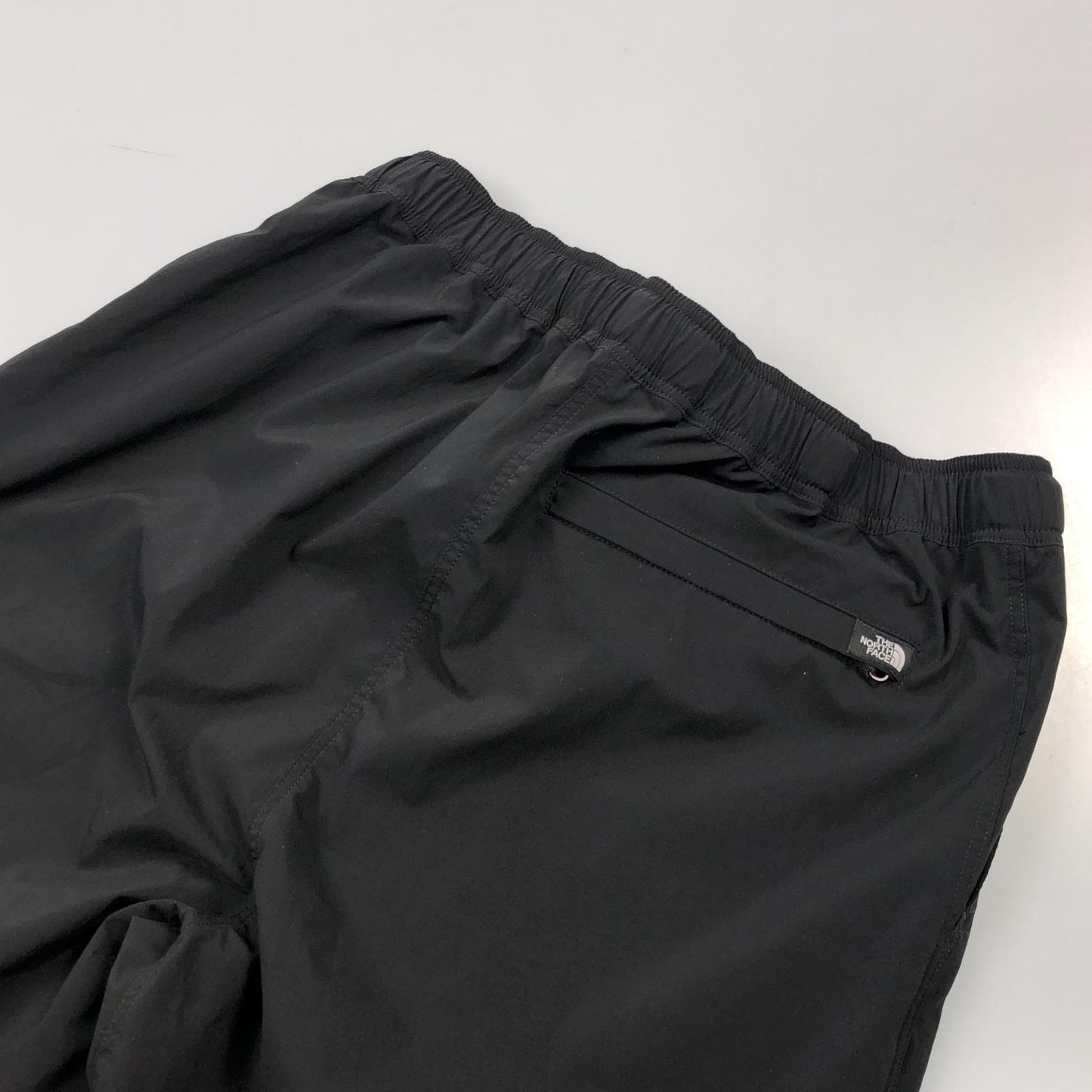 【中古】THE NORTH FACE | ザ・ノースフェイス TRIP CROPPED PANT パンツ NB32551 2025S/S ブラック サイズ:S