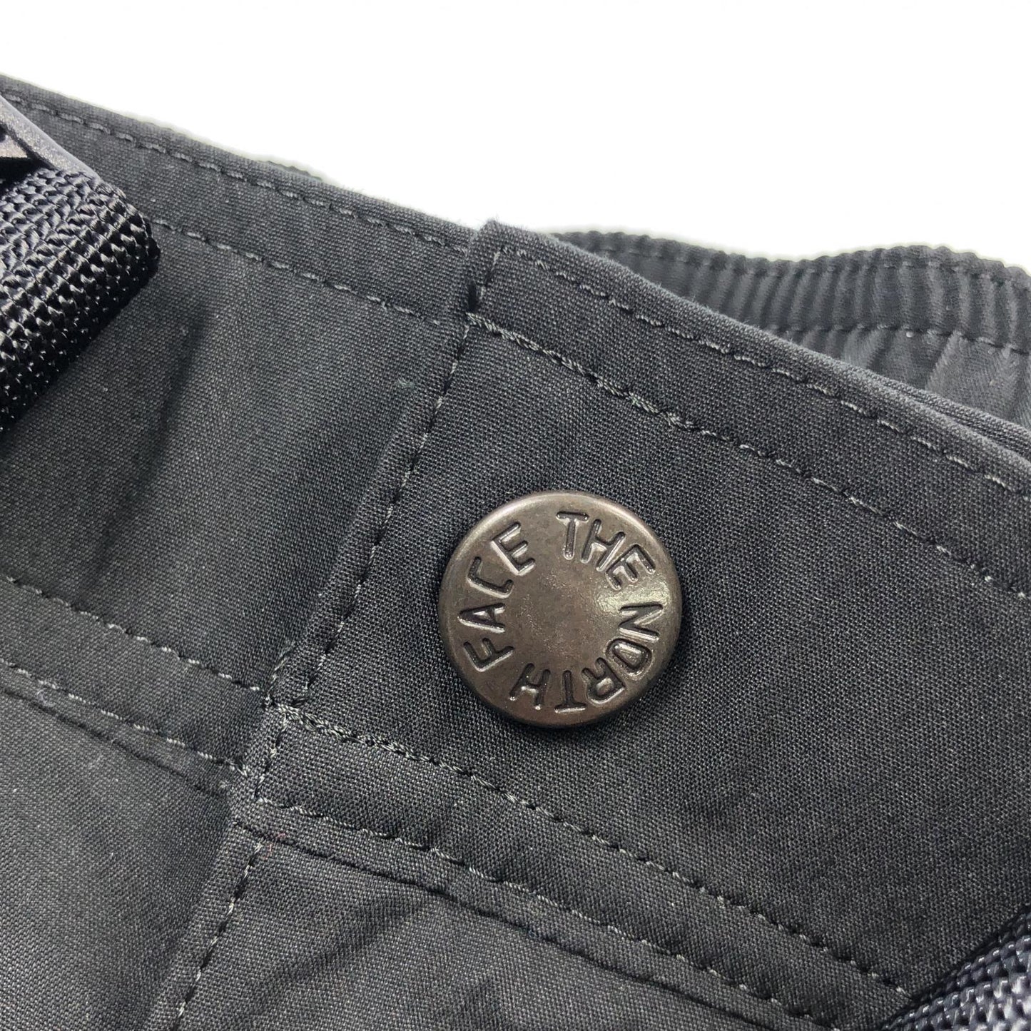 【中古】THE NORTH FACE | ザ・ノースフェイス TRIP CROPPED PANT パンツ NB32551 2025S/S ブラック サイズ:S
