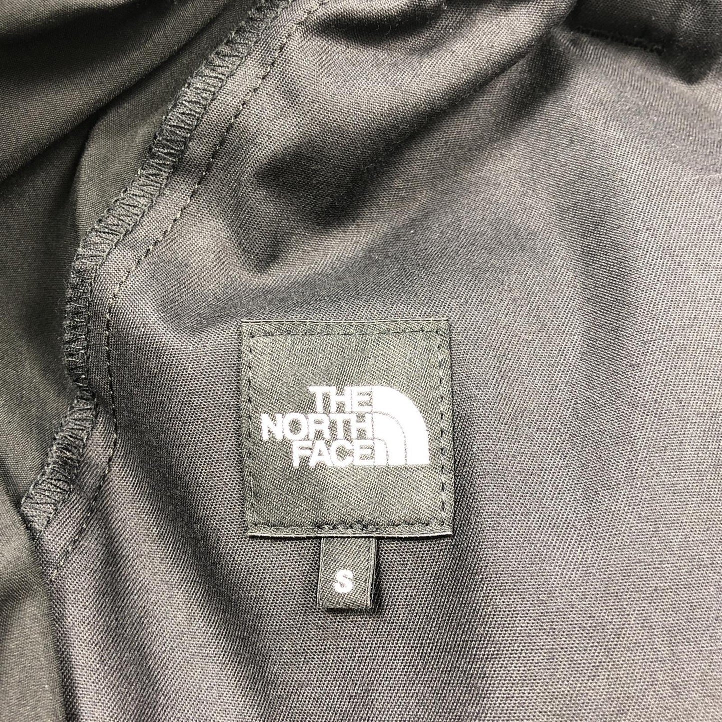 【中古】THE NORTH FACE | ザ・ノースフェイス TRIP CROPPED PANT パンツ NB32551 2025S/S ブラック サイズ:S