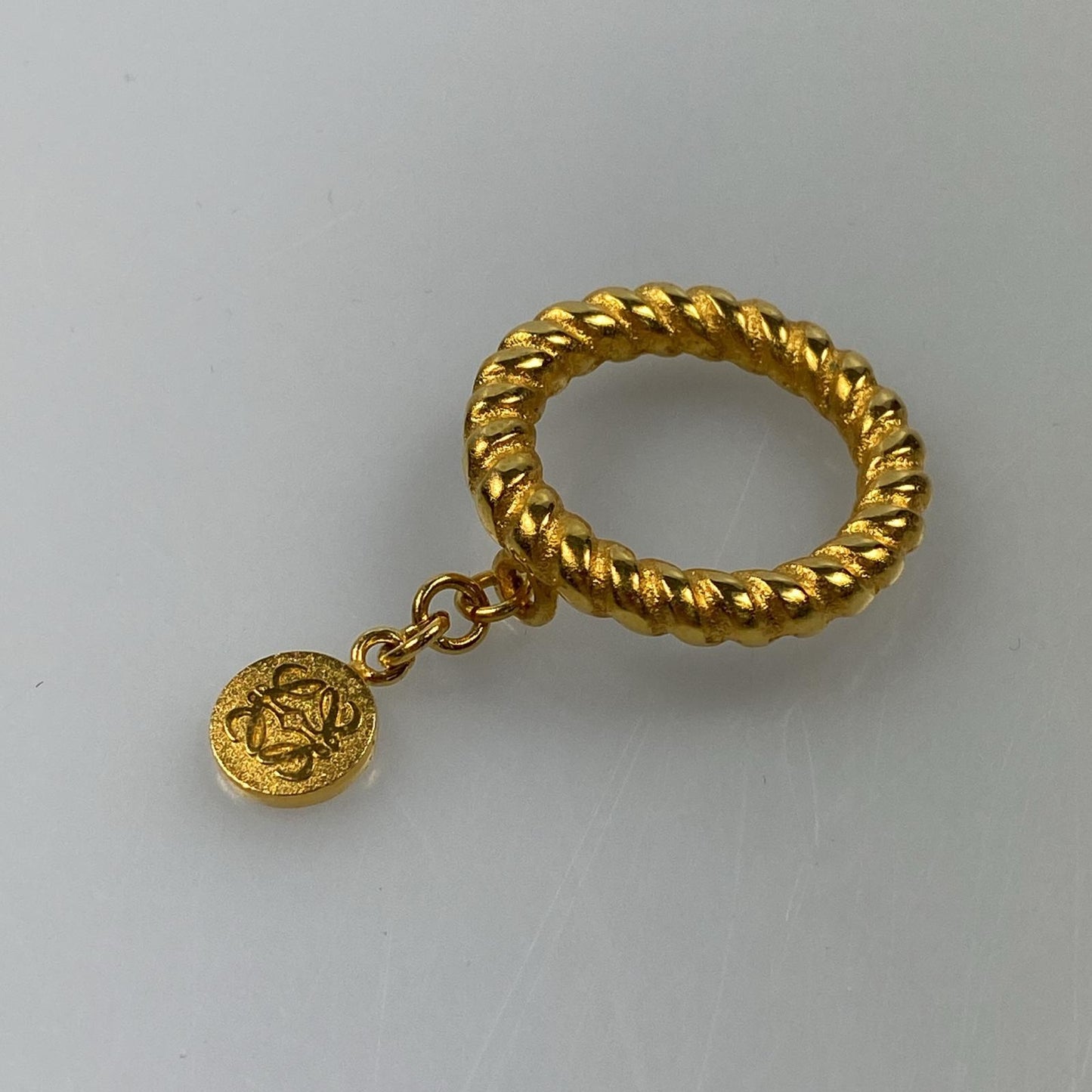 【中古】LOEWE | ロエベ アナグラム その他小物