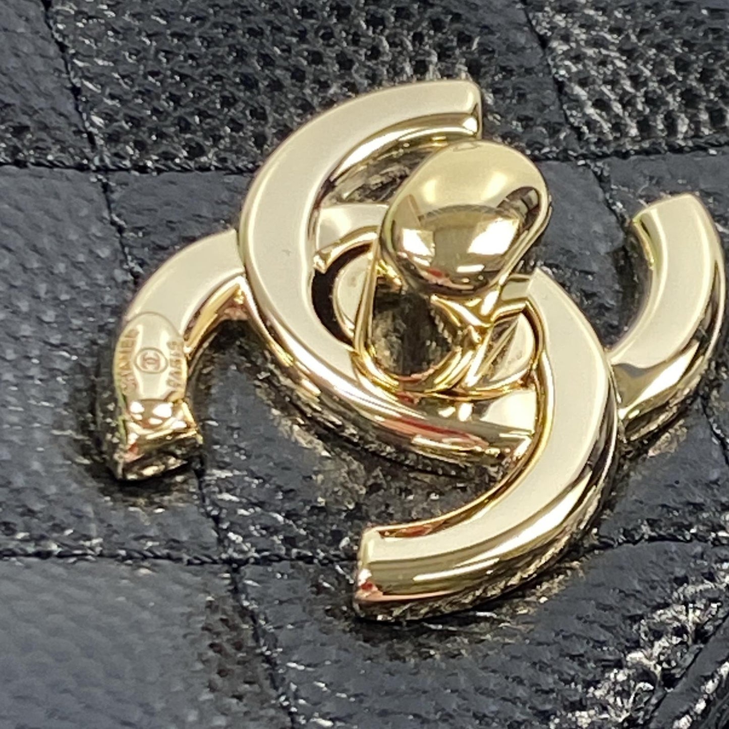 【中古】CHANEL | シャネル ココハンドルミニ その他バッグ AP4244
