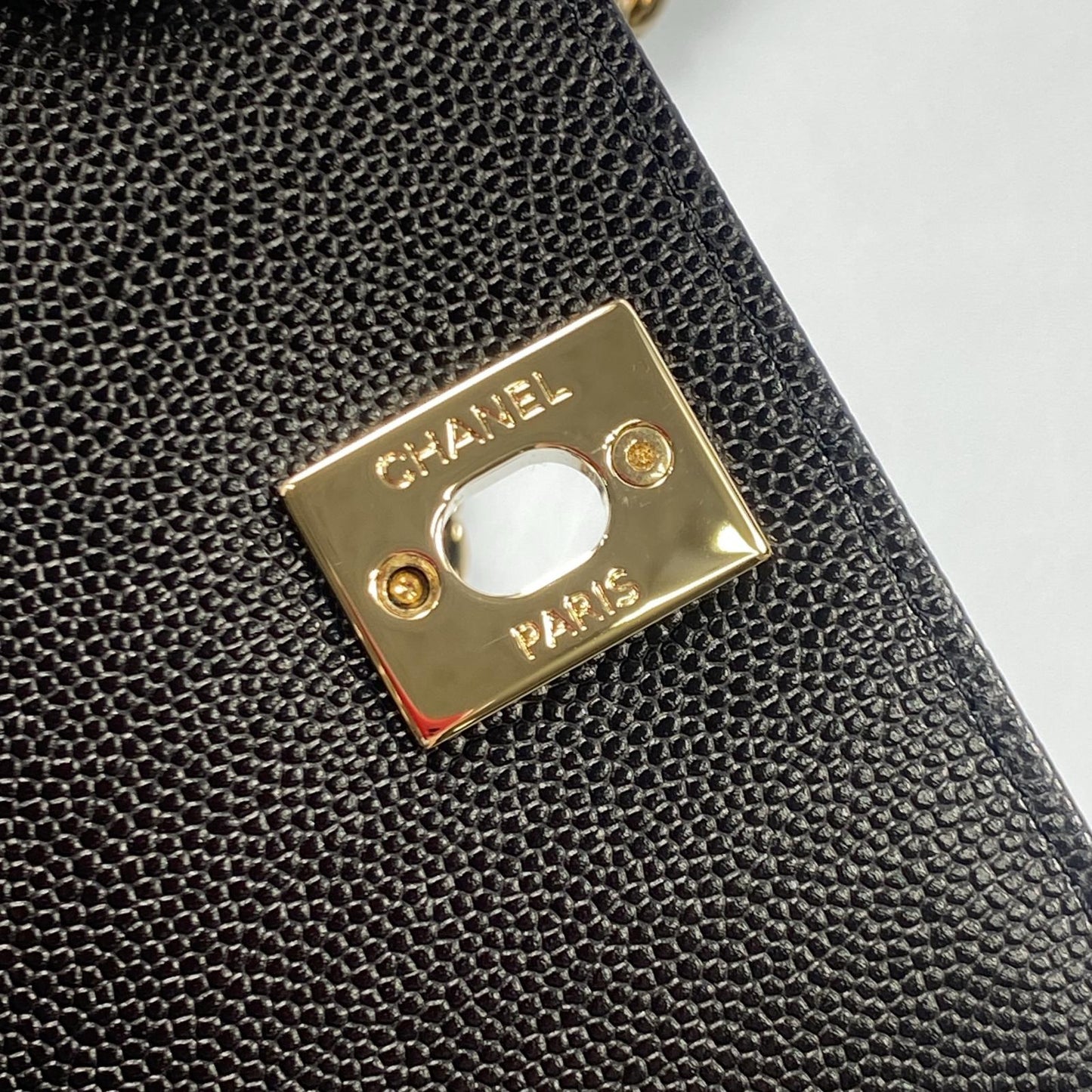 【中古】CHANEL | シャネル ココハンドルミニ その他バッグ AP4244
