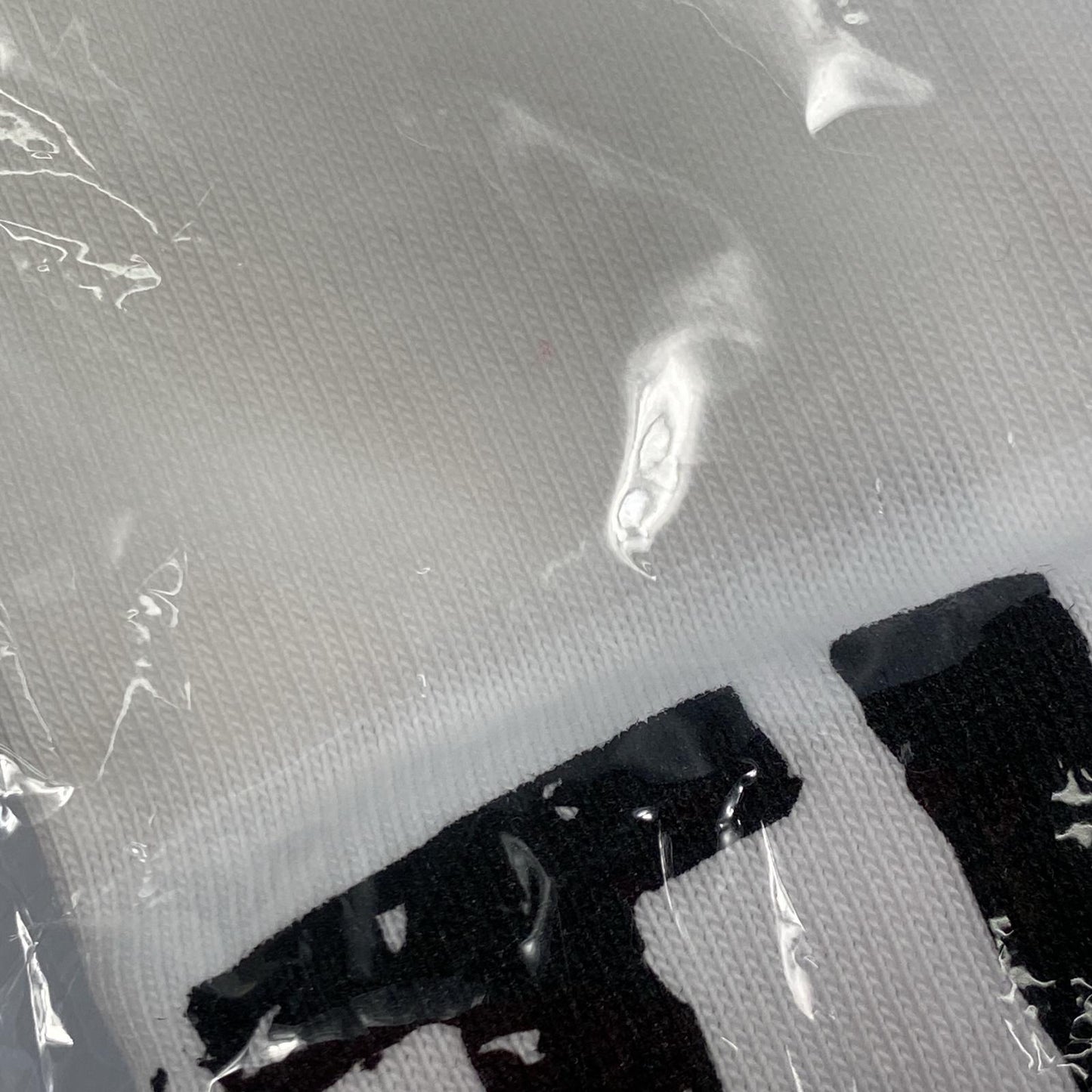 【中古】reversal | リバーサル THE FANG IS BACK TEE 半袖Tシャツ ×KENTA ホワイト サイズ:M