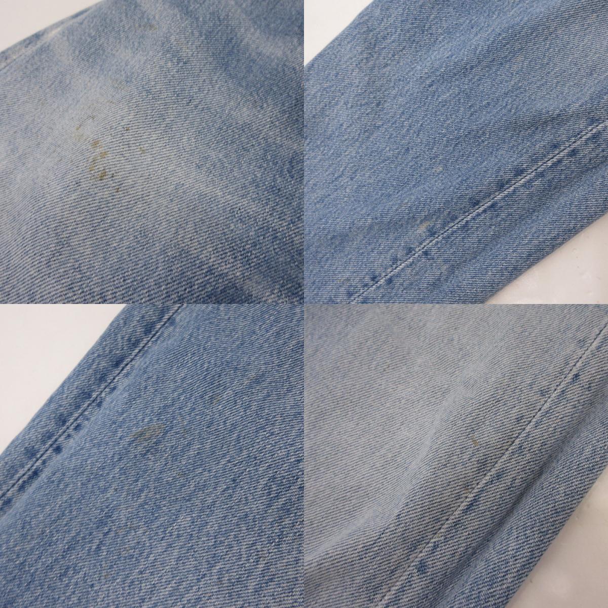 【中古】Levi's | リーバイス 501 デニムパンツ 90s ブルー サイズ:31