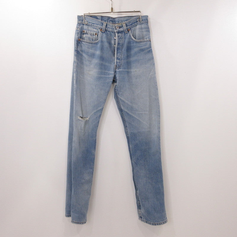 【中古】Levi's | リーバイス 501 デニムパンツ 90s ブルー サイズ:31