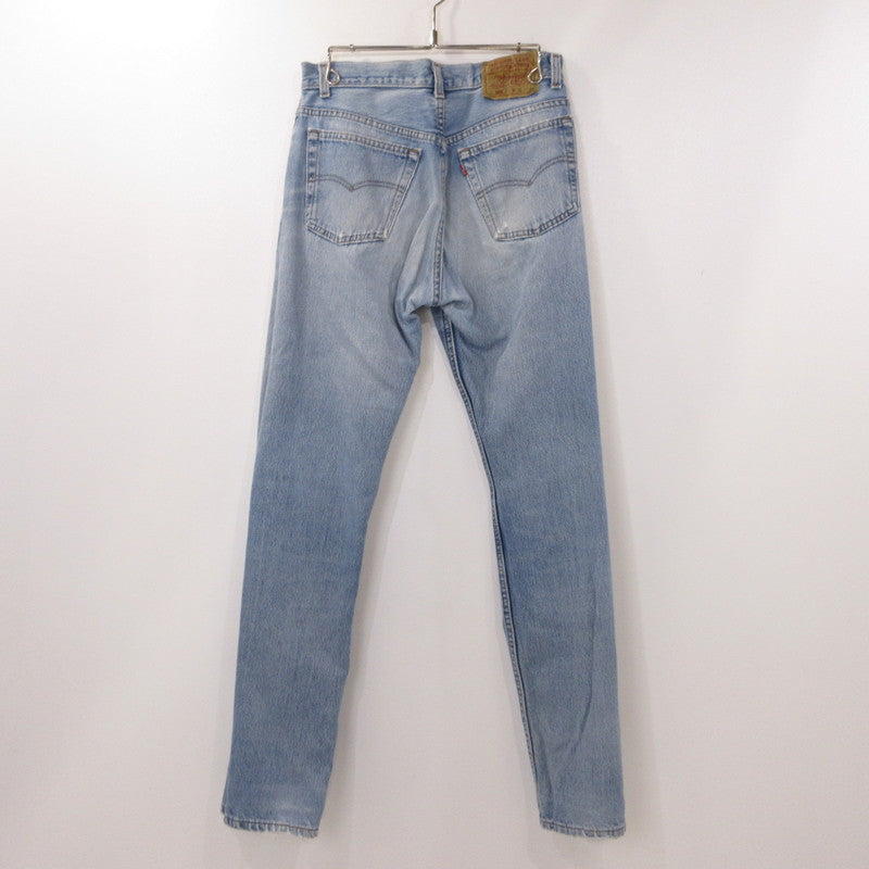 【中古】Levi's | リーバイス 501 デニムパンツ 90s ブルー サイズ:31