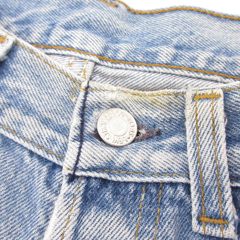 【中古】Levi's | リーバイス 501 デニムパンツ 90s ブルー サイズ:31