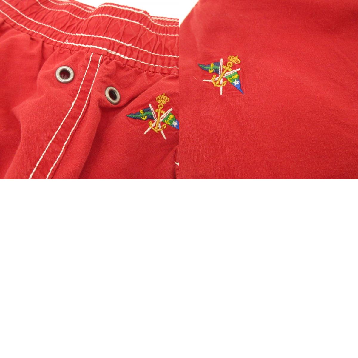 【中古】POLO RALPH LAUREN | ポロ・ラルフローレン ショートパンツ 年式:90s サイズ:L