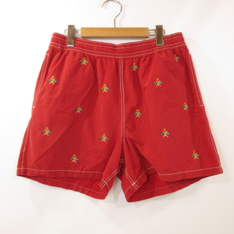 【中古】POLO RALPH LAUREN | ポロ・ラルフローレン ショートパンツ 年式:90s サイズ:L