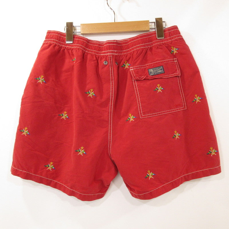 【中古】POLO RALPH LAUREN | ポロ・ラルフローレン ショートパンツ 年式:90s サイズ:L