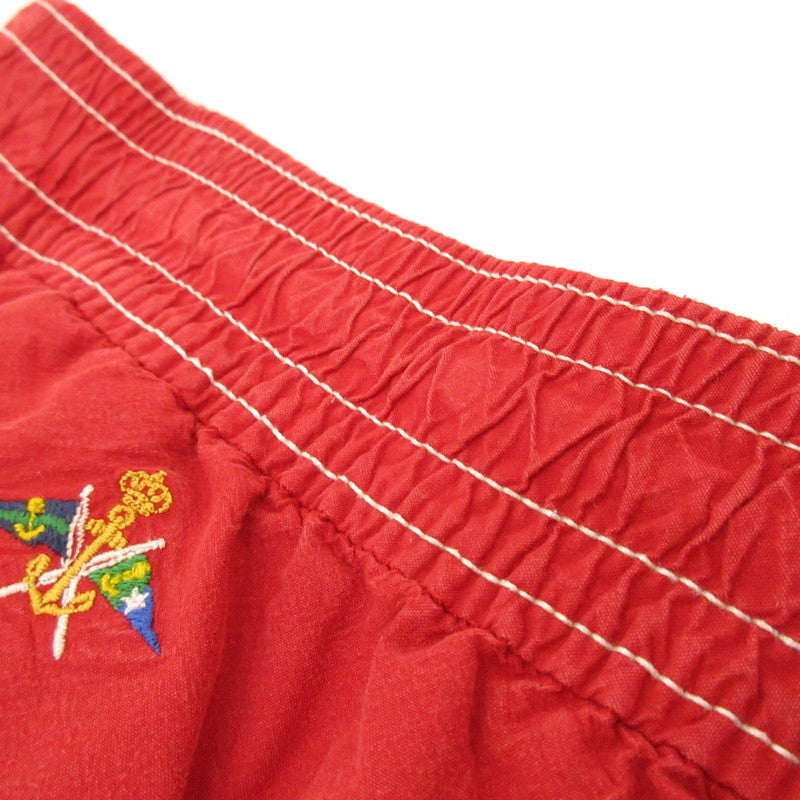 【中古】POLO RALPH LAUREN | ポロ・ラルフローレン ショートパンツ 年式:90s サイズ:L