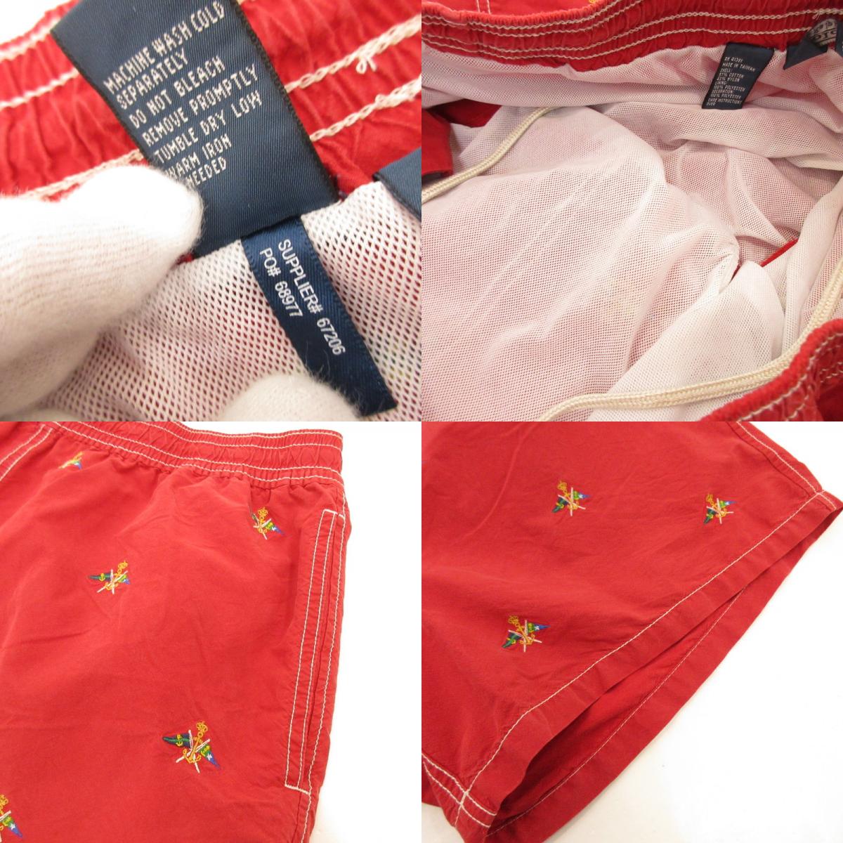 【中古】POLO RALPH LAUREN | ポロ・ラルフローレン ショートパンツ 年式:90s サイズ:L
