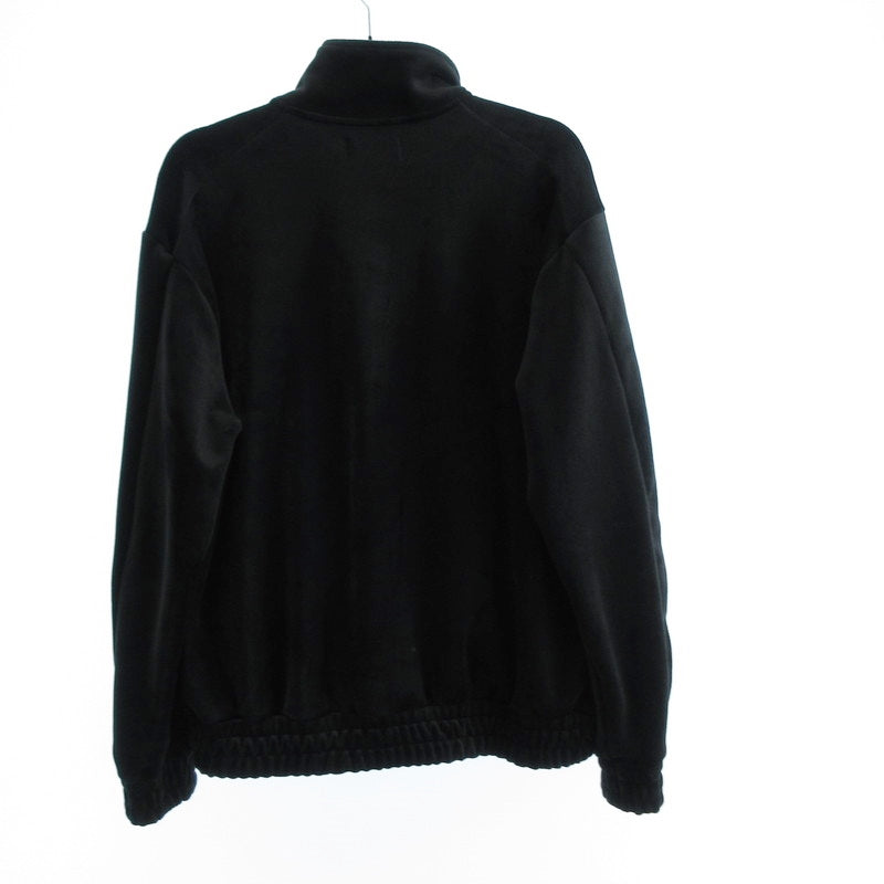 【中古】X-LARGE | エクストララージ VELOUR TRACK JACKET ジャージ 101244021006 ブラック サイズ:L