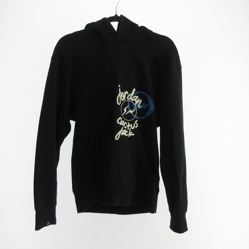 【中古】JORDAN | ジョーダン パーカー DJ0615-010 ブラック サイズ:XS