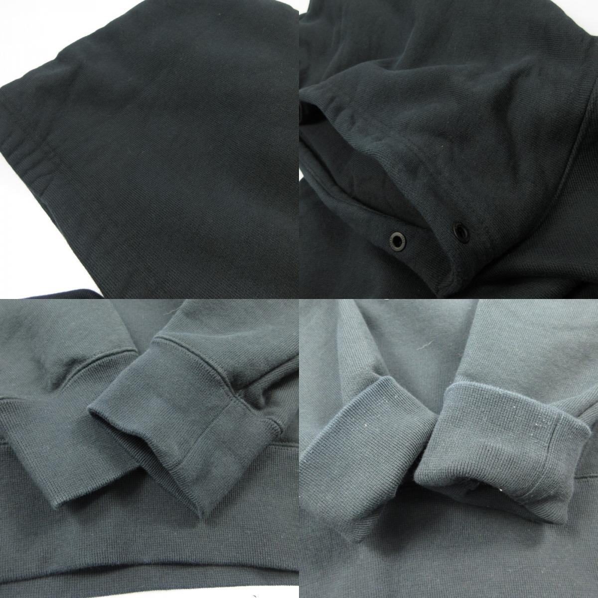 【中古】JORDAN | ジョーダン パーカー DJ0615-010 ブラック サイズ:XS