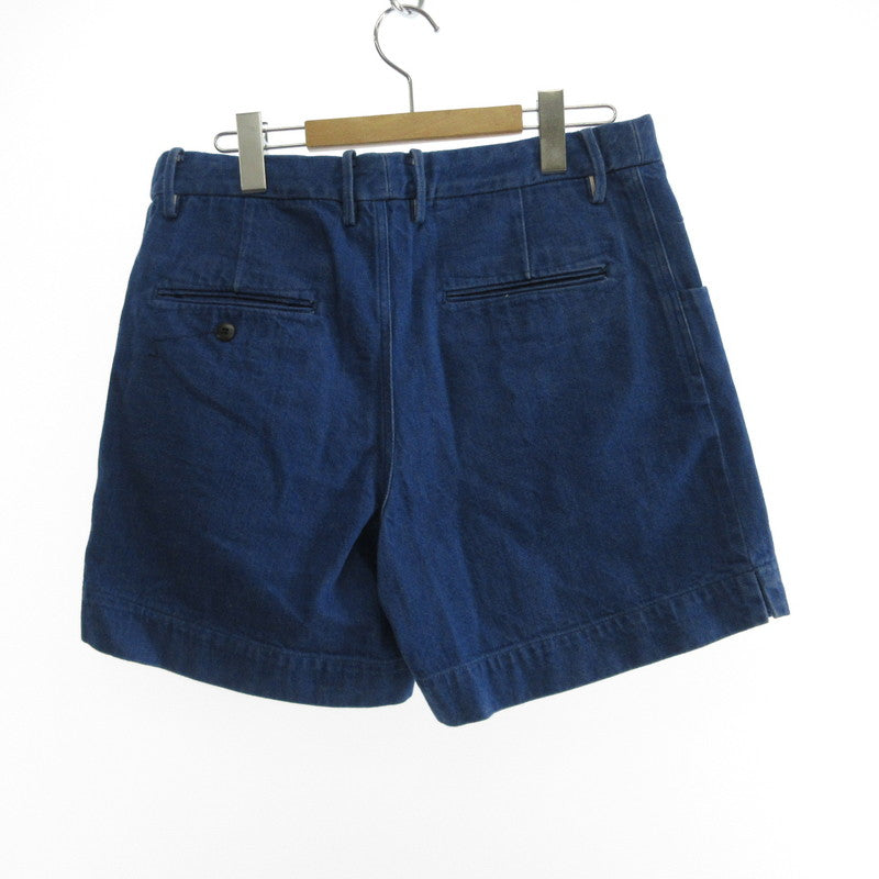【中古】SUN SEA(1LDKコーナー) | サンシー ショートパンツ ブルー サイズ:2