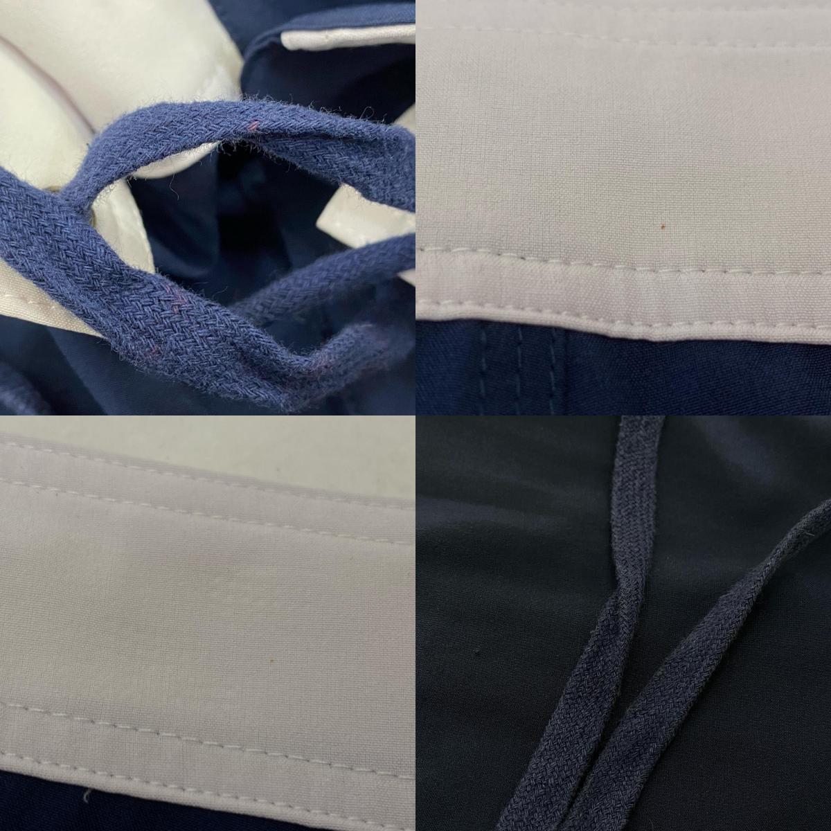 【中古】wtw | ダブルティー ショートパンツ WT17SS010 W:28 ネイビー